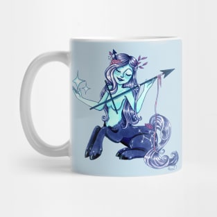 Sagittarius Mug